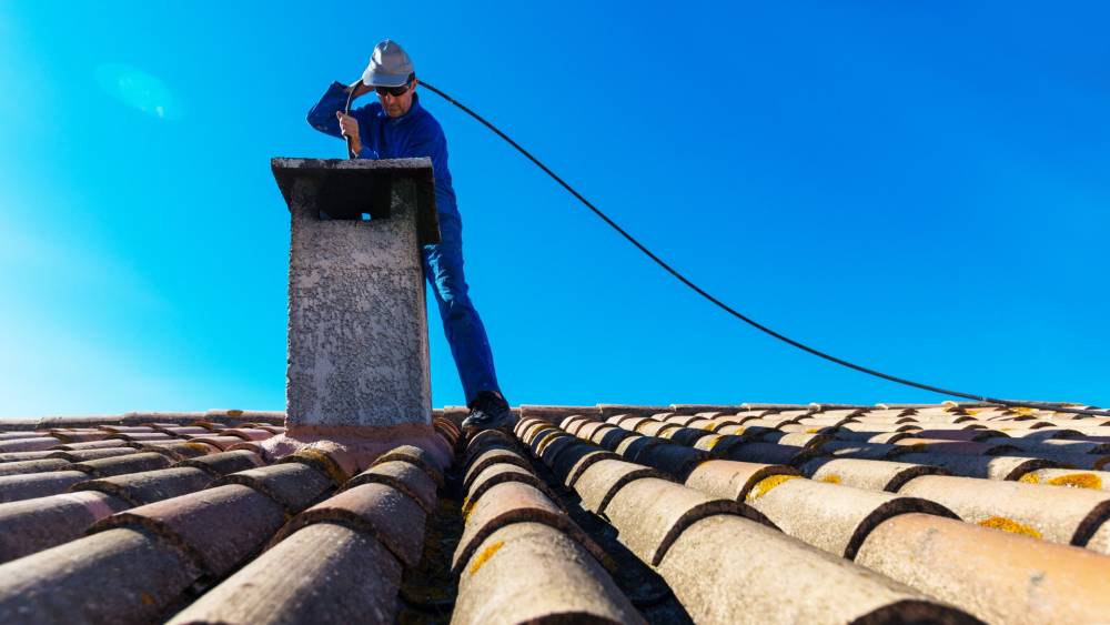 Ramonage de cheminée près de Dombasle-sur-Meurthe