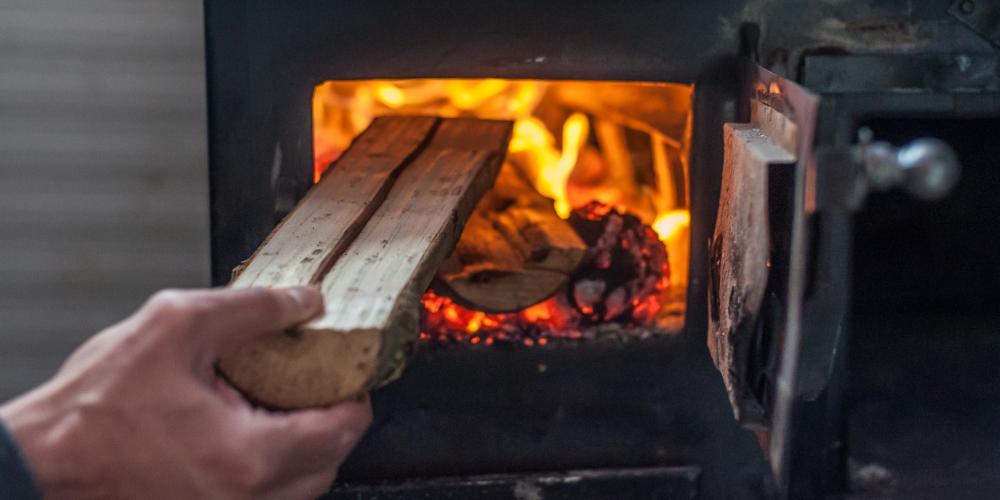 poele à bois